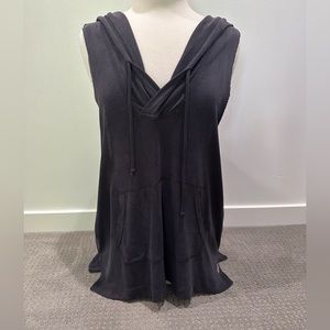 Free people hooded tank